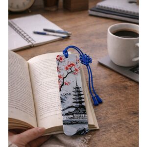 Buceti_Uzakdogu_kitap_ayracı_2