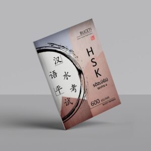 Hsk 4 Sözlüğü Çince-Türkçe